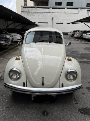 VOLKSWAGEN FUSCA 1.6 8V GASOLINA 2P MANUAL